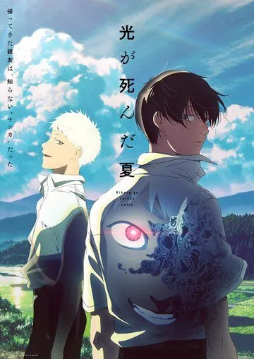 Лето, когда умер Хикару